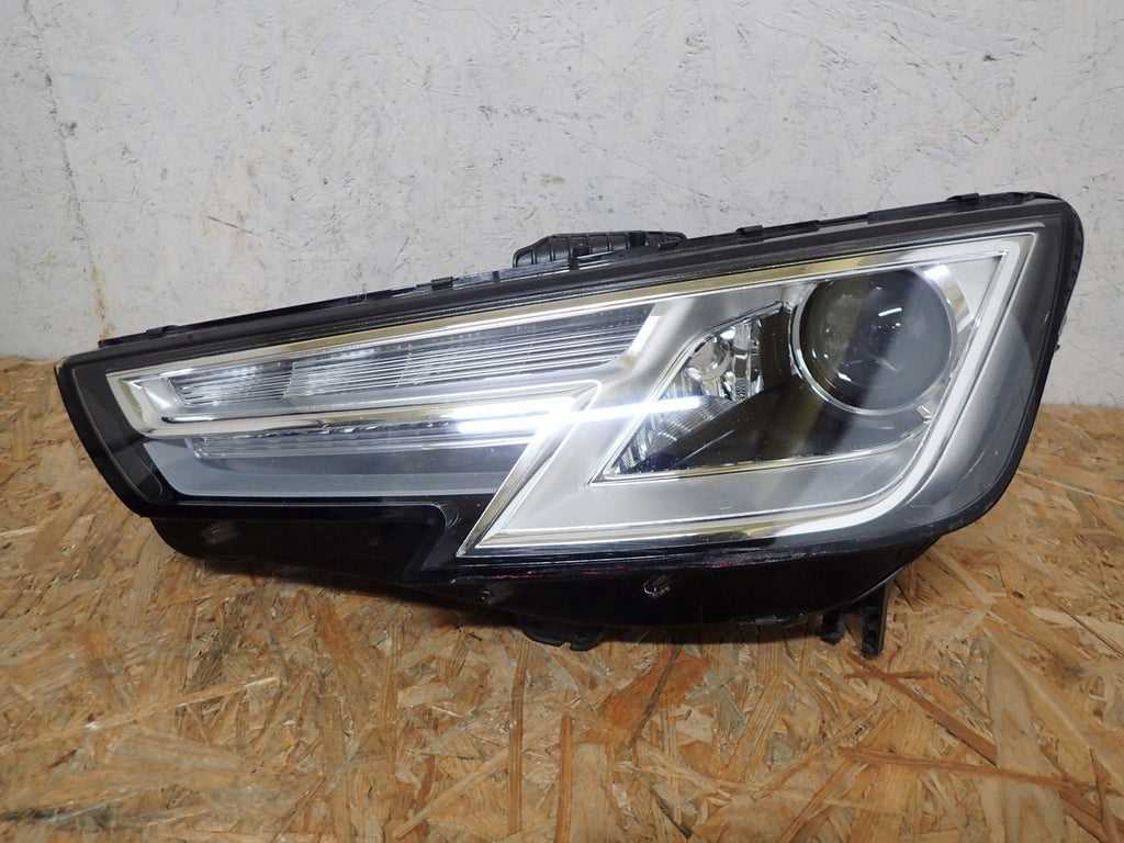 Frontscheinwerfer Audi A4 B9 8W0941005 Xenon Links Scheinwerfer Headlight