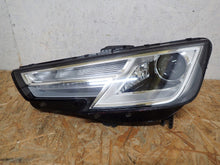 Load image into Gallery viewer, Frontscheinwerfer Audi A4 B9 8W0941005 Xenon Links Scheinwerfer Headlight