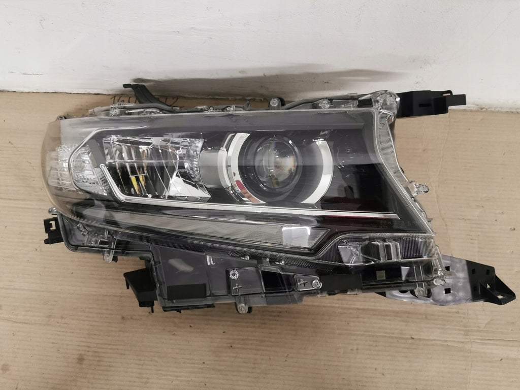 Frontscheinwerfer Toyota Land Cruiser Full LED Rechts Scheinwerfer Headlight SCH1859627618qk