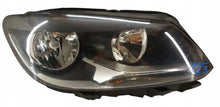 Laden Sie das Bild in den Galerie-Viewer, Frontscheinwerfer VW Touran 1T1941006G- Rechts Scheinwerfer Headlight SCH5109131566ht
