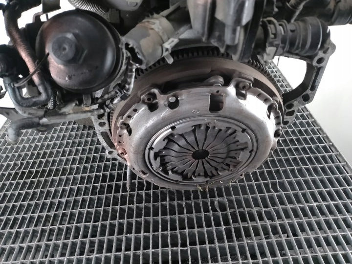 Motor Peugeot 308 I 10JBEE 1.6 EHDI 75PS 55kW 2011 Diesel Engine Unkomplett MOT2777326290dk