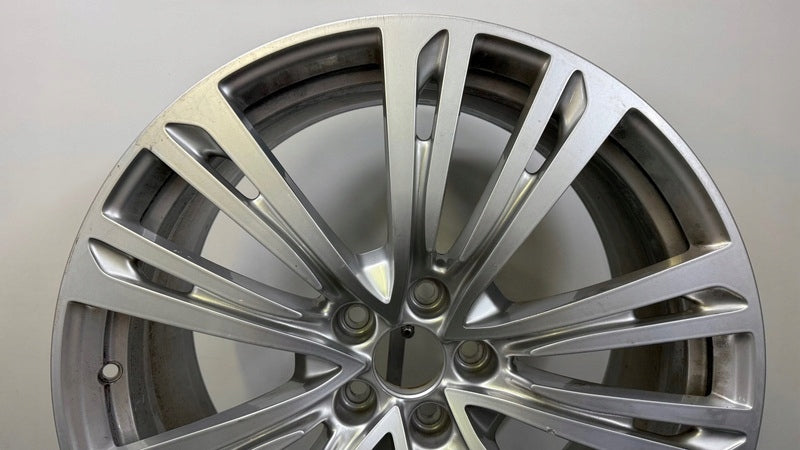 1x Alufelge 20 Zoll 9.0" 5x112 40ET Glanz Silber 4N0601025Q Audi Rim Wheel FEL1961982368ze
