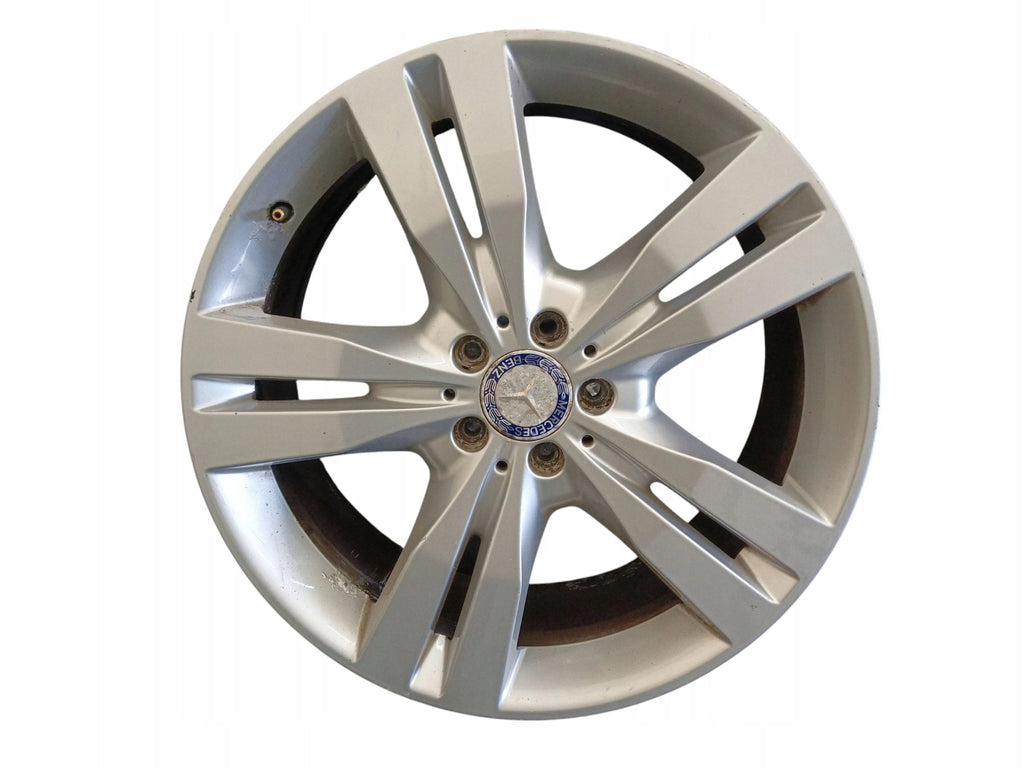 4x Alufelge 20 Zoll 8.5" 5x112 60ET Matt Silber A2514014002 Mercedes-Benz W251 FEL7277798259lp