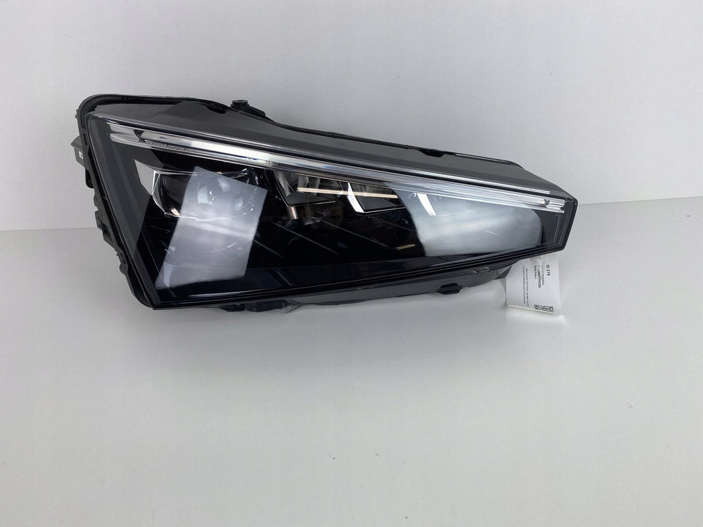 Frontscheinwerfer Skoda Scala 657941016A Full LED Rechts Scheinwerfer Headlight SCH6682132326vj