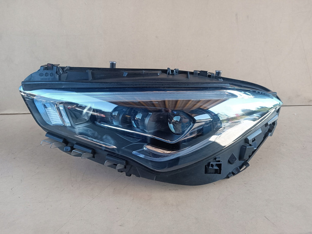 Frontscheinwerfer Mercedes-Benz Cla A1189068900 Links Scheinwerfer Headlight