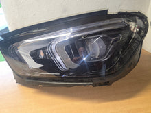 Laden Sie das Bild in den Galerie-Viewer, Frontscheinwerfer Mercedes-Benz Gle A1679065906 LED Links Scheinwerfer Headlight SCH5259122290pn