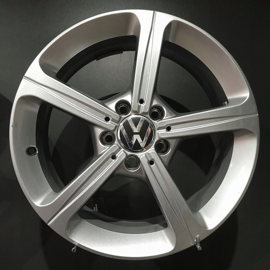 4x Alufelge 17 Zoll 6.5" 5x112 44ET A1774011200 Mercedes-Benz Caddy V Golf VII I FEL9545226808lx