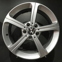 Laden Sie das Bild in den Galerie-Viewer, 4x Alufelge 17 Zoll 6.5" 5x112 44ET A1774011200 Mercedes-Benz Caddy V Golf VII I FEL9545226808lx