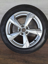 Load image into Gallery viewer, 1x Alufelge 18 Zoll 8.0" 5x112 39ET 4K0601025D Audi A6 Rim Wheel FEL4157257782ly