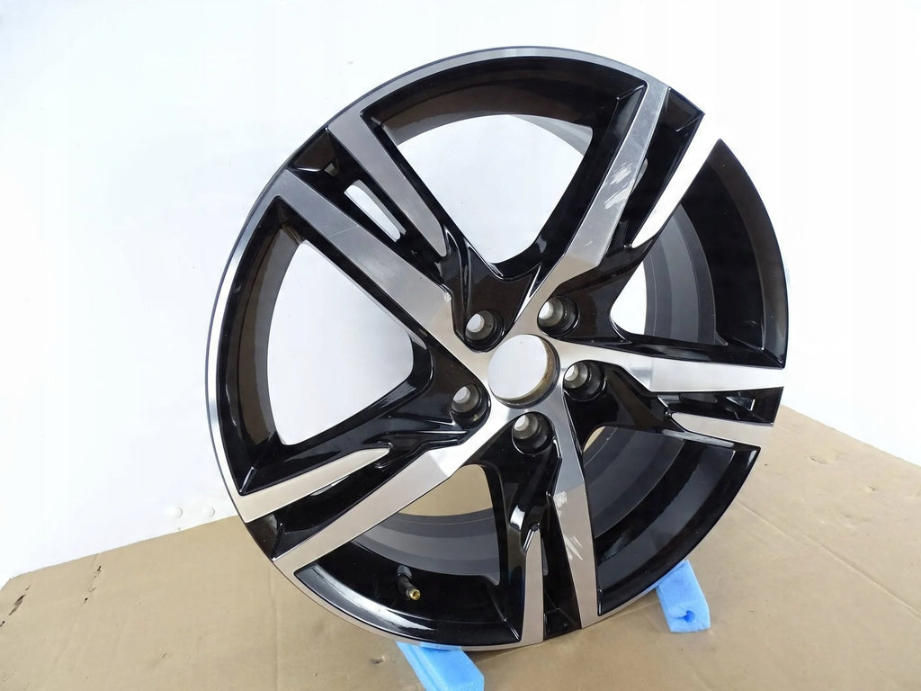1x Alufelge 18 Zoll 7.5" 5x108 32327352 Volvo Xc40 Rim Wheel