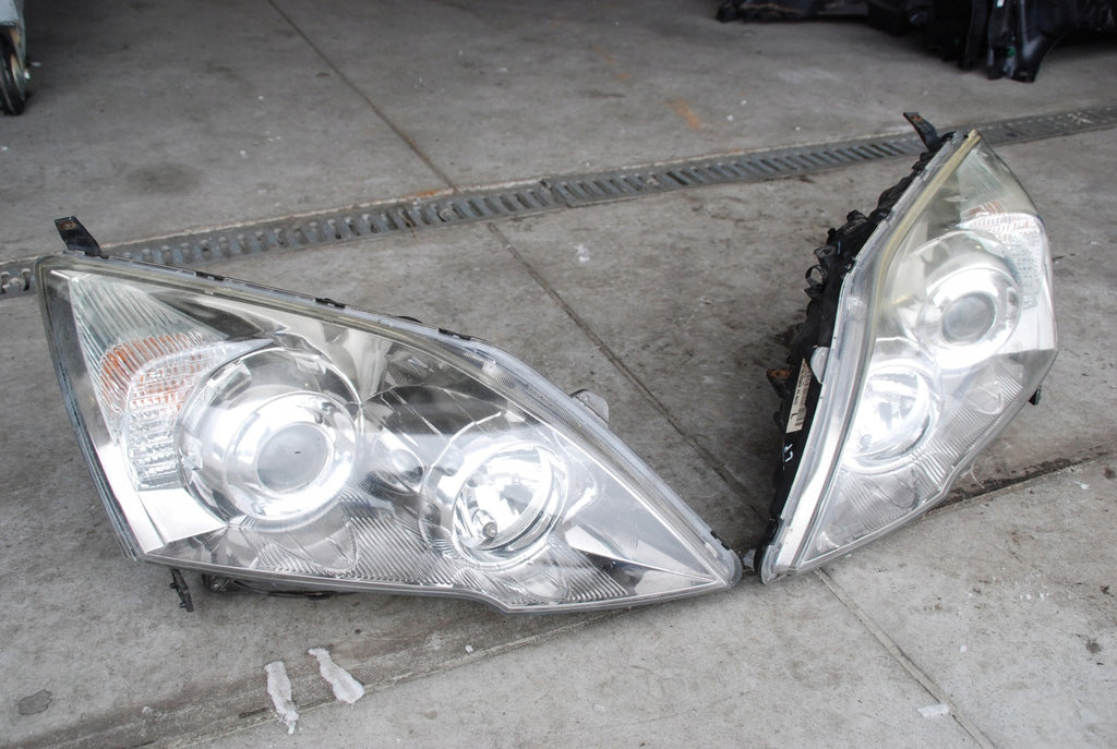 Frontscheinwerfer Honda Crv Cr-V III Ein Stück (Rechts oder Links) Headlight