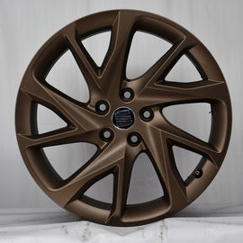 4x Alufelge 18 Zoll 8.0