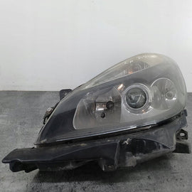 Frontscheinwerfer Renault Clio III 8200261610 89900161 Links Headlight SCH2614615521zi