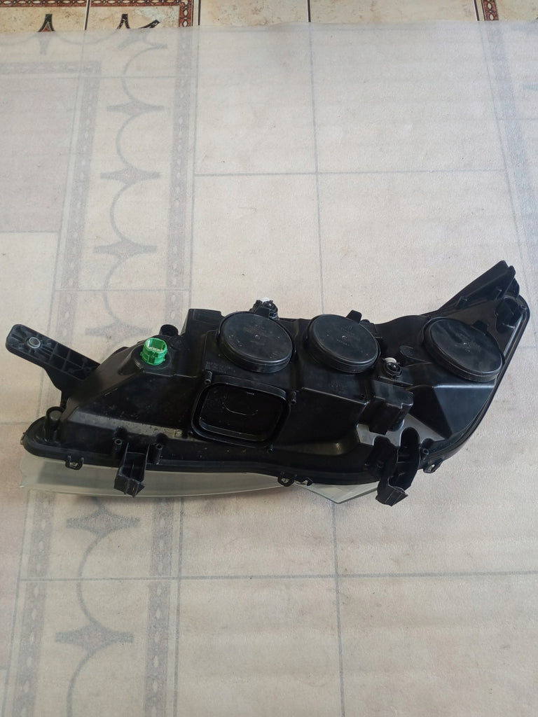 Frontscheinwerfer Fiat Ducato 1394418080 Rechts Scheinwerfer Headlight