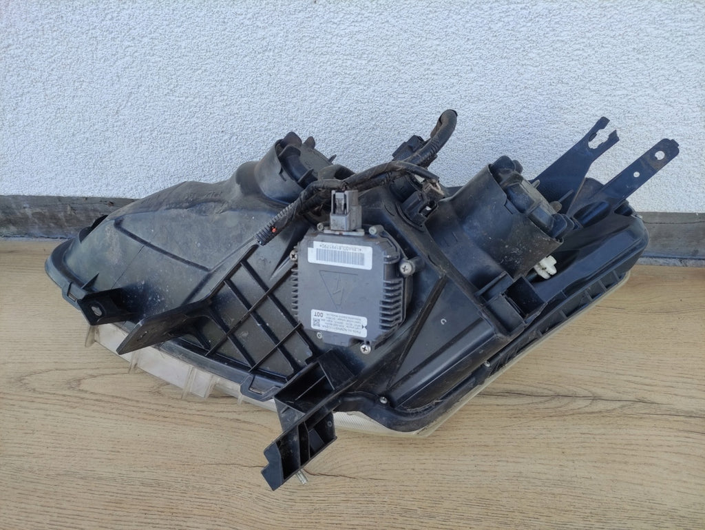 Frontscheinwerfer Renault Koleos I Rechts Scheinwerfer Headlight SCH1260477444lu