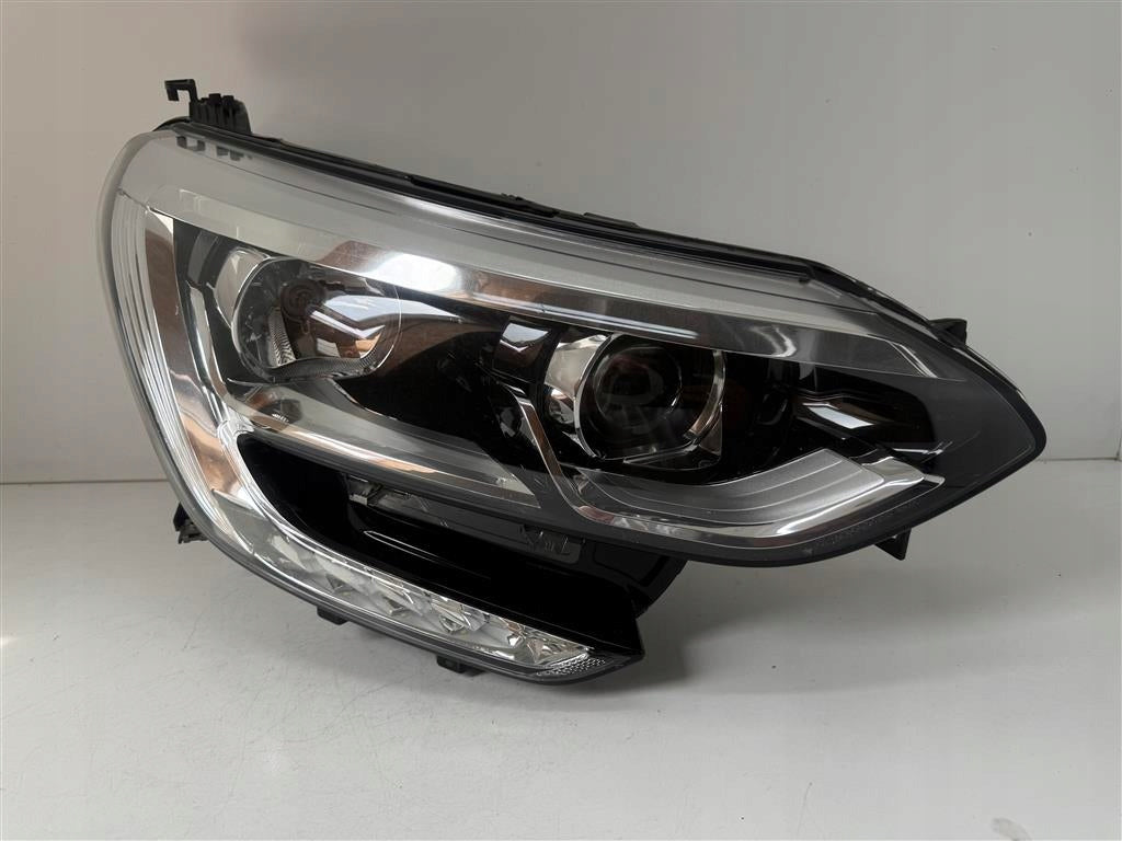 Frontscheinwerfer Renault Megane IV 260102555 LED Rechts Scheinwerfer Headlight SCH3135214527xx