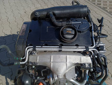 Laden Sie das Bild in den Galerie-Viewer, Motor Audi VW A3 BKD 2.0 TDI 140PS 103kW 172TKm Diesel Engine Unkomplett