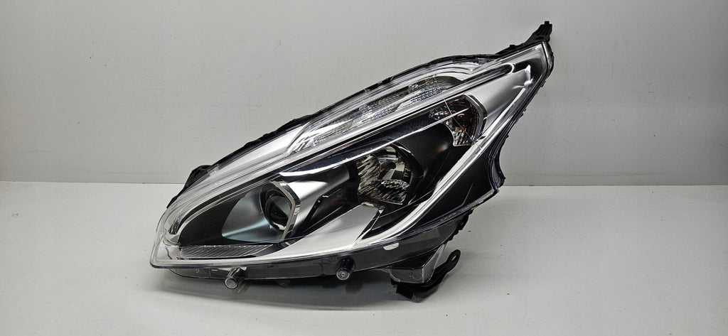 Frontscheinwerfer Peugeot 208 9822690480 90132563 Links Scheinwerfer Headlight