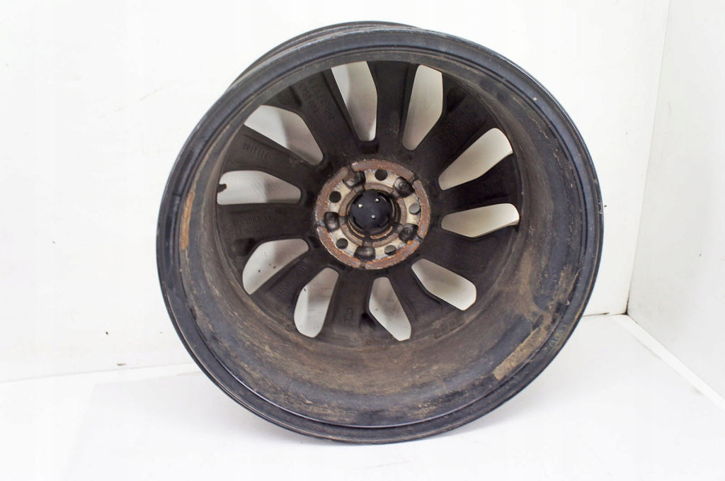 1x Alufelge 17 Zoll 7.0" 5x108 JX7C1007G1A Ford Focus Rim Wheel FEL6136548168sv