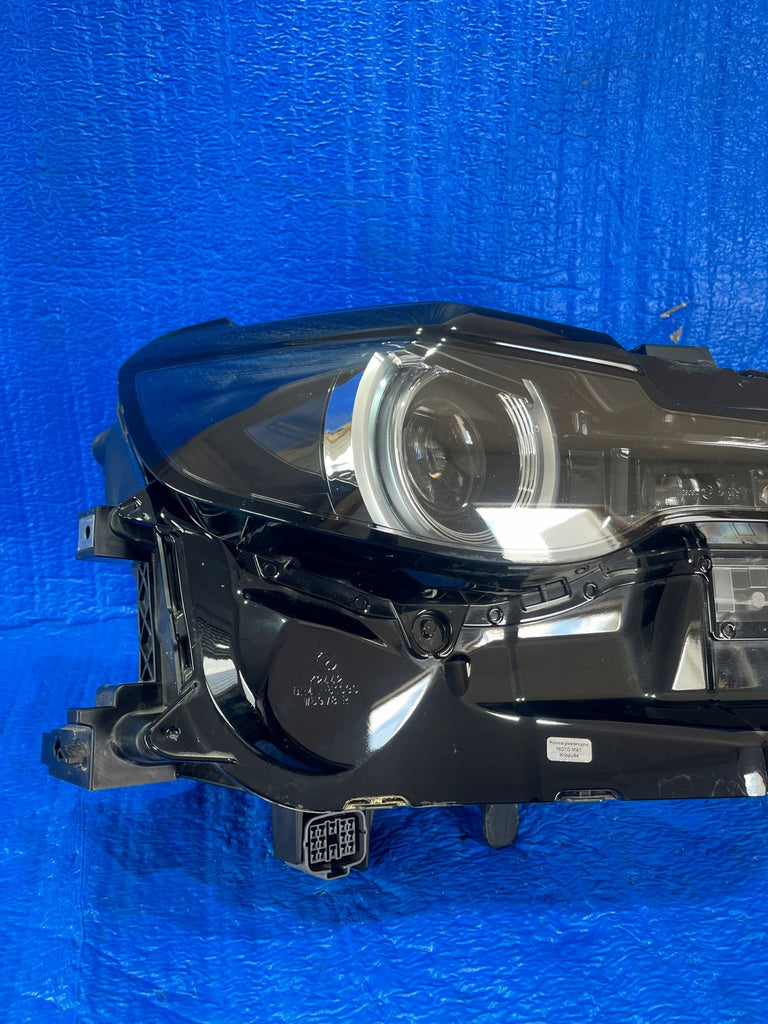 Frontscheinwerfer Mazda Mx-30 DN4J-51030 LED Rechts Scheinwerfer Headlight