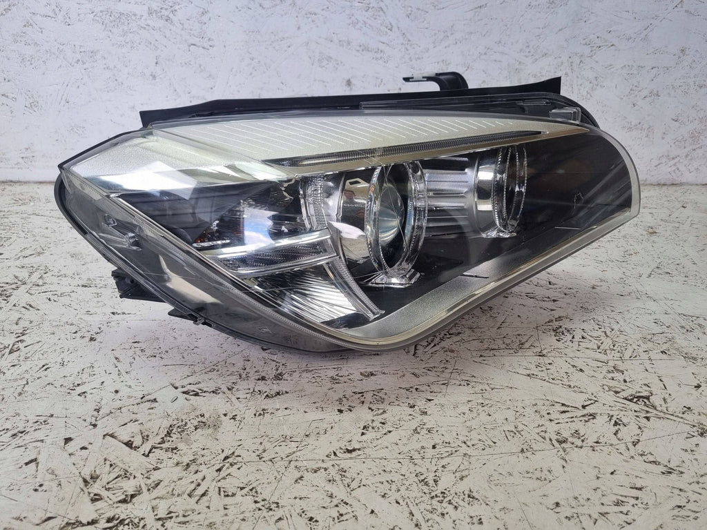Frontscheinwerfer BMW X1 E84 7290239 Rechts Scheinwerfer Headlight SCH4532115513tr