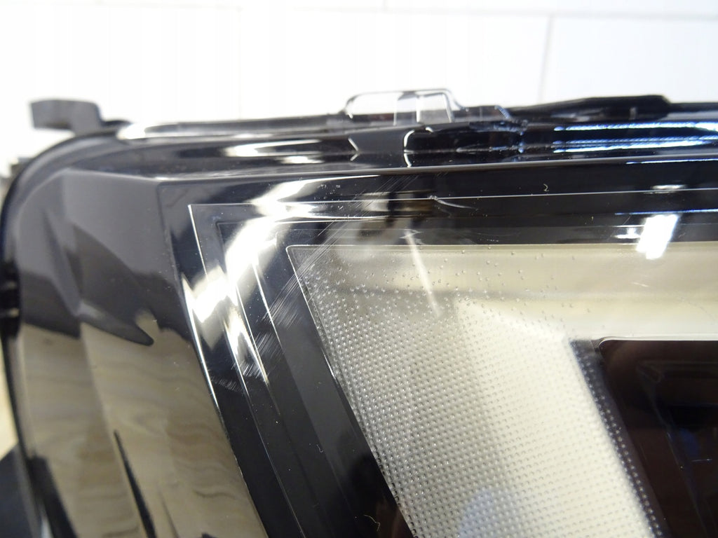 Frontscheinwerfer Opel Mokka 9834016680 LED Rechts Scheinwerfer Headlight