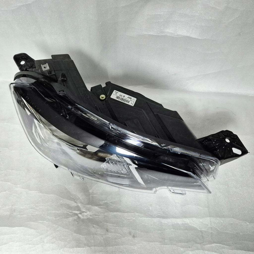 Frontscheinwerfer Peugeot Partner Rifter 90146195 Rechts Scheinwerfer Headlight SCH7669603220ht