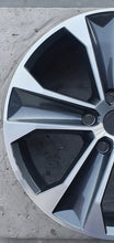 Load image into Gallery viewer, 1x Alufelge 17 Zoll 7.0" 5x112 45ET Glanz Graphit 575601025C Mg Ateca Kh7 FEL4474264717gb