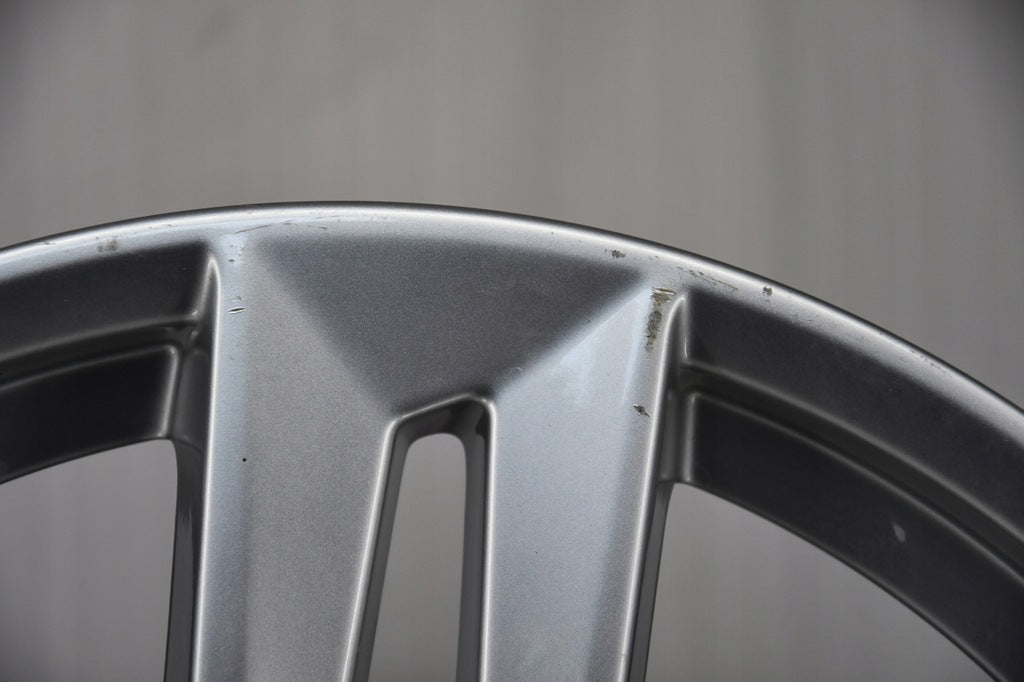 4x Alufelge 17 Zoll 7.0" 5x112 42ET Glanz Silber 8W0601025P Audi Rim Wheel FEL2306934706ny