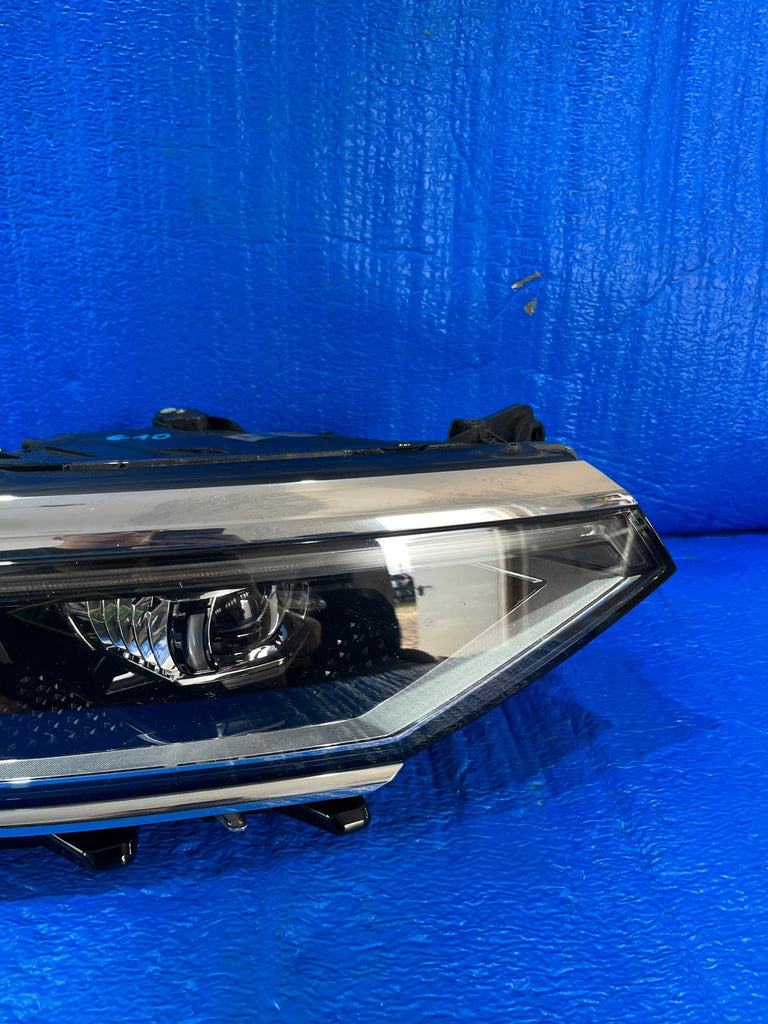 Frontscheinwerfer VW Passat B8 3G1941082P Full LED Rechts Scheinwerfer Headlight