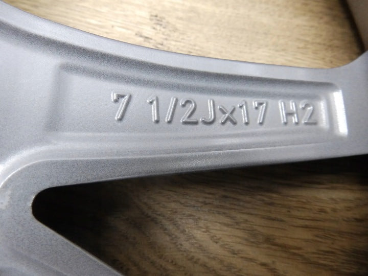 1x Alufelge 17 Zoll 7.5" 5x112 30ET 6883518 BMW 3 G21 G20 Rim Wheel FEL8429239816hk