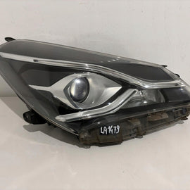 Frontscheinwerfer Toyota Yaris 0D-197 0D-198 0D-199 0D-200 III0D-197 LED Rechts SCH8453732592yv