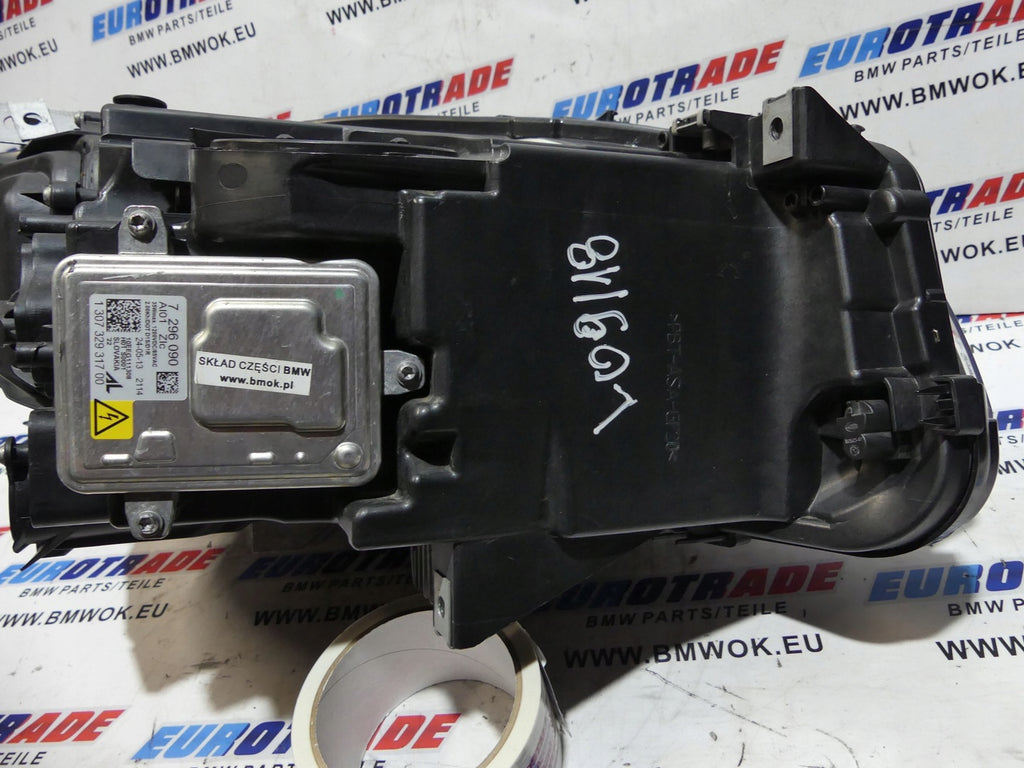 Frontscheinwerfer BMW F11 F10 7317133 7343911 Xenon Links Scheinwerfer Headlight