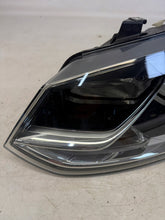 Laden Sie das Bild in den Galerie-Viewer, Frontscheinwerfer VW Polo 6C1941005B Links Scheinwerfer Headlight SCH9792440505ip