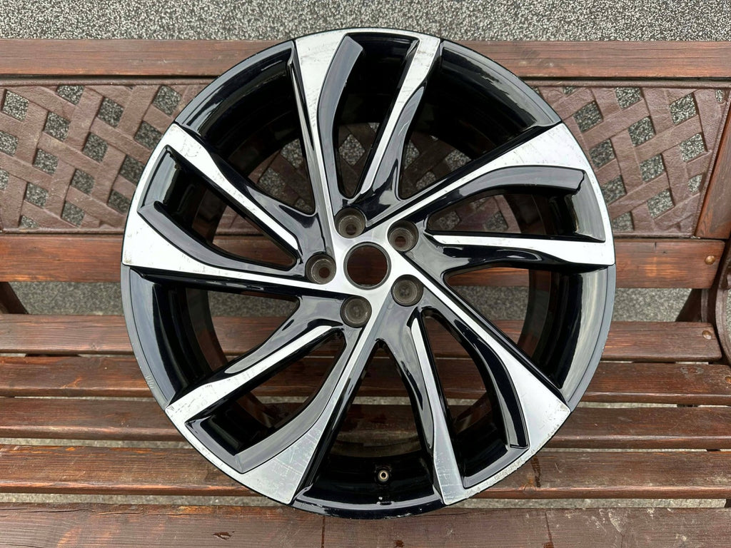 1x Alufelge 18 Zoll 52083622 Fiat Tipo Rim Wheel FEL5355495723il