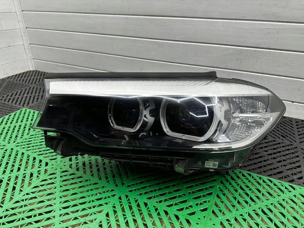 Frontscheinwerfer BMW 5 G31 G30 8499111 Links Scheinwerfer Headlight SCH2441653033ec