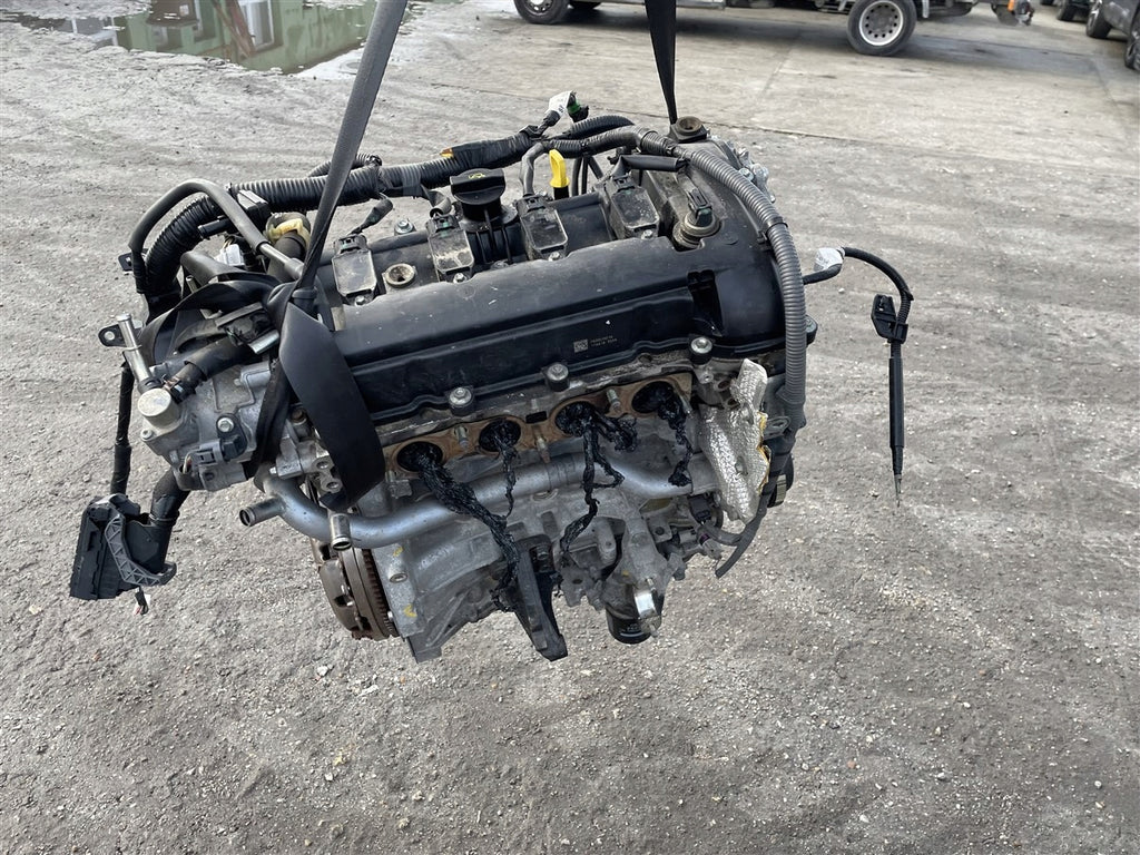 Motor Mazda 3 PE40 3P340 PE40570700 2.0 2017 Benzin Engine Komplett