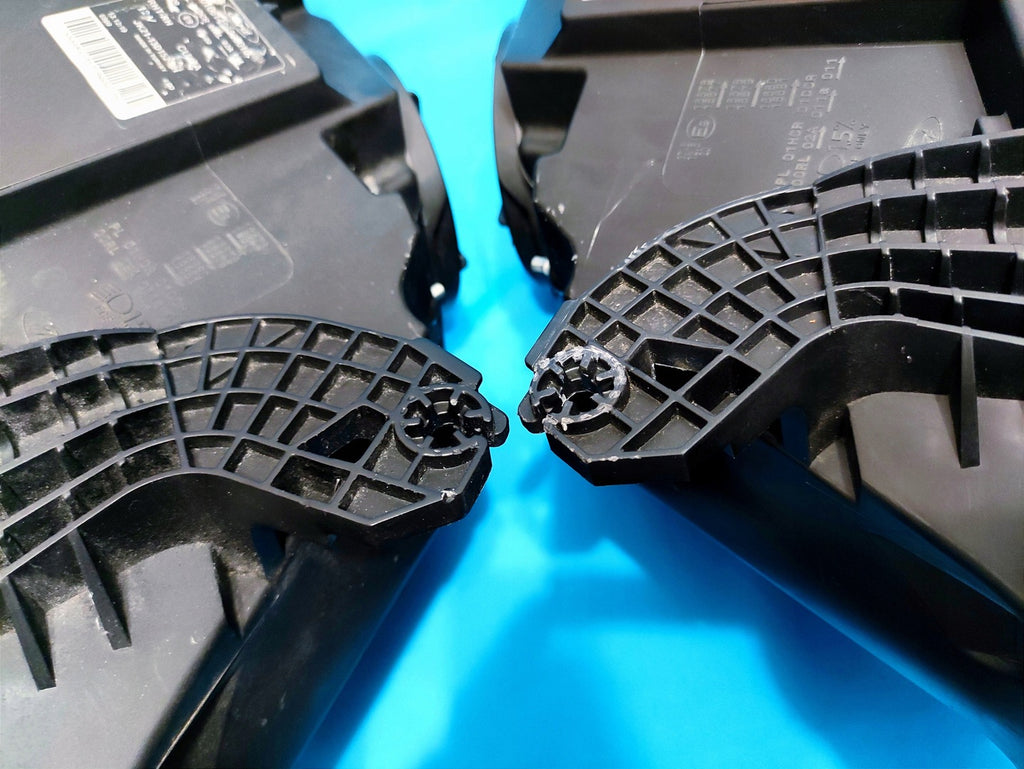 Frontscheinwerfer Ford Transit Custom Tourneo JK21-13D153-BJ Xenon Ein Satz