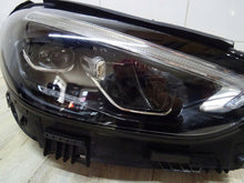 Laden Sie das Bild in den Galerie-Viewer, Frontscheinwerfer Mercedes-Benz W206 LE19A6437 LED Rechts Scheinwerfer Headlight SCH7545460903jk