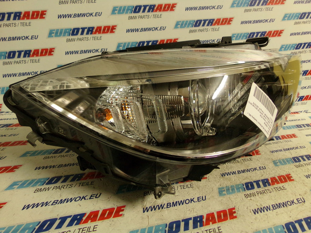 Frontscheinwerfer BMW F34 7285686 Xenon Ein Stück (Rechts oder Links) Headlight