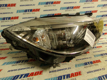 Load image into Gallery viewer, Frontscheinwerfer BMW F34 7285686 Xenon Ein Stück (Rechts oder Links) Headlight