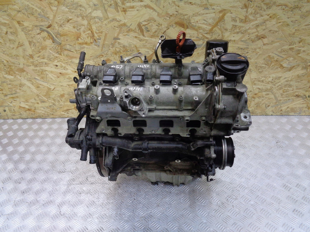 Motor Audi Passat B6 1.4 150KM TSI 150PS 110kW 256TKm Benzin Engine Unkomplett