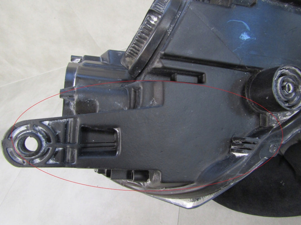 Frontscheinwerfer Skoda Rapid 5JB941015A Xenon Links Scheinwerfer Headlight SCH2742093910cd