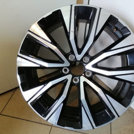 1x Alufelge 19 Zoll 7.5