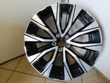 Laden Sie das Bild in den Galerie-Viewer, 1x Alufelge 19 Zoll 7.5" 5x108 50 5ET 32358646 Volvo Xc60 Xc40 Rim Wheel