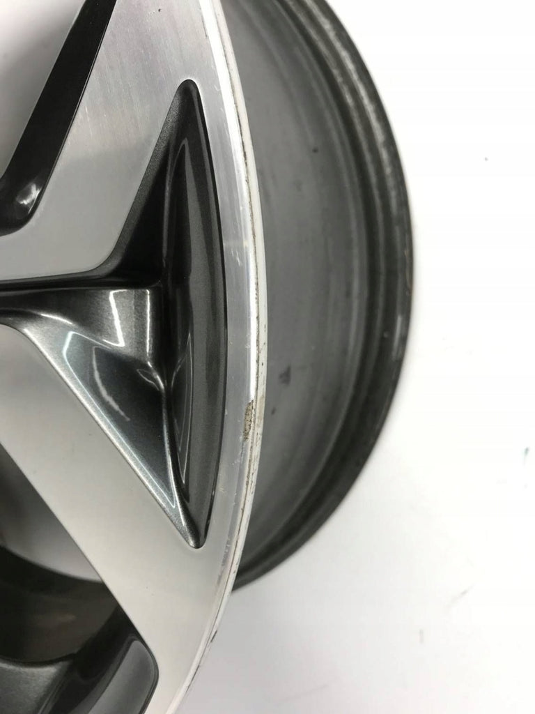 1x Alufelge 17 Zoll 52910J7400 Kia Ceed Rim Wheel FEL2578465460gf