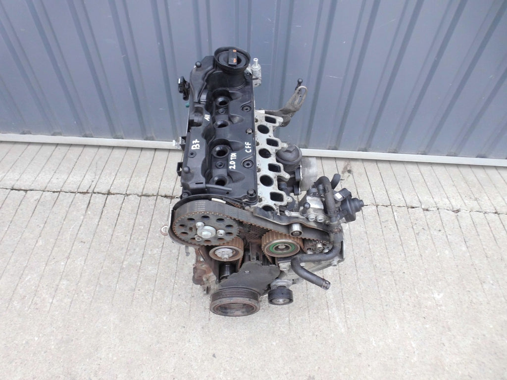Motor VW Passat Cc B7 CFFB 2.0 TDI 140PS 103kW 156TKm 2012 Diesel Unkomplett
