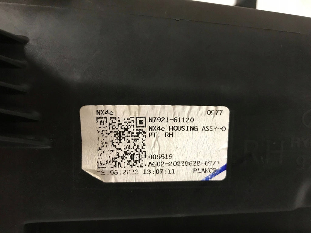 Frontscheinwerfer Hyundai Tucson 92102-N7100 LED Rechts Scheinwerfer Headlight SCH1181461448ba