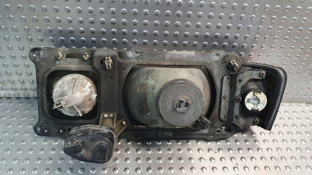 Frontscheinwerfer VW Scirocco AWU16670 Rechts Scheinwerfer Headlight SCH4594773392xd