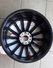 Load image into Gallery viewer, 1x Alufelge 19 Zoll 8.0" 5x112 40ET Matt Schwarz A1774011900 Mercedes-Benz W177 FEL6424448580xt